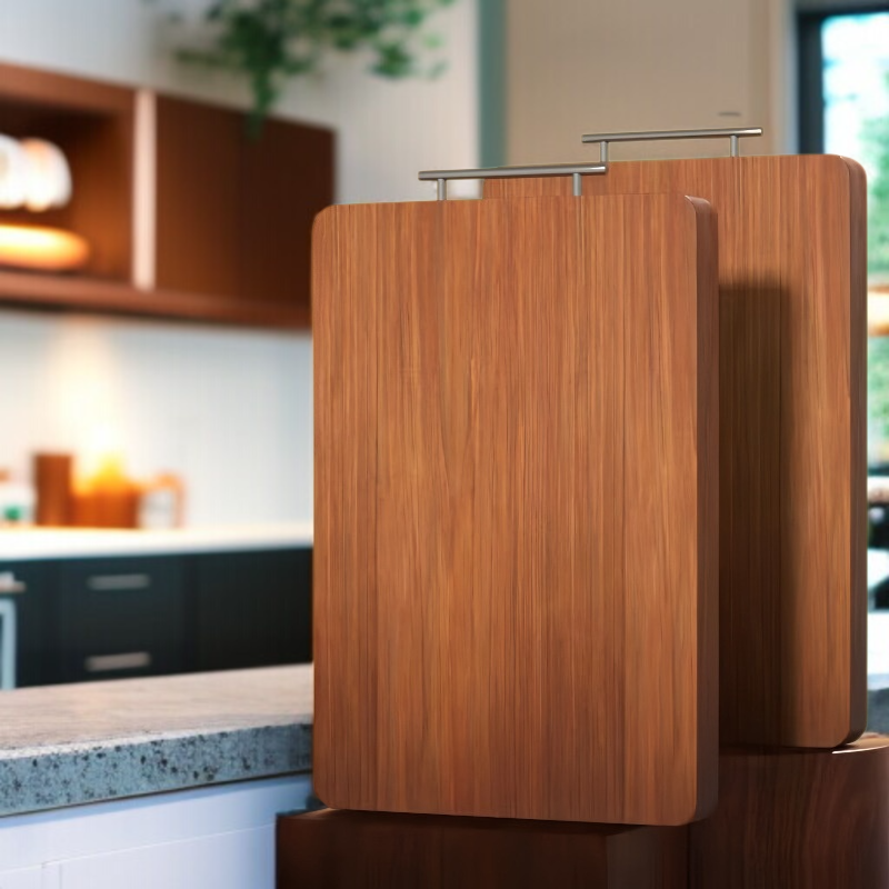 가정용 도마 항균 양면 주방 전용 도마 채썰기 비스코스 원목 비스코스 오단목 도마