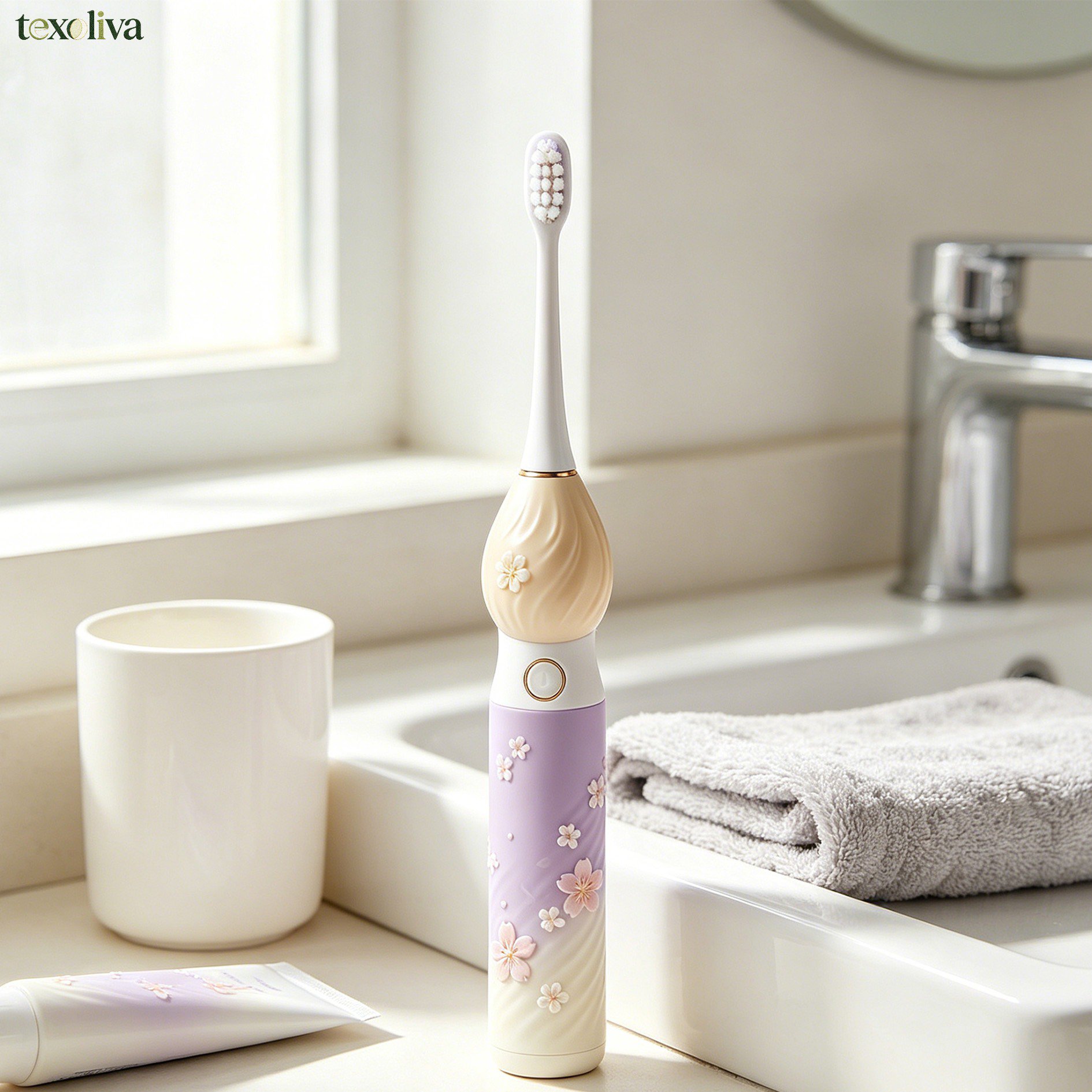 Electric toothbrush