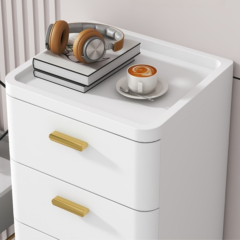 抽屜式儲物櫃客廳儲物櫃多層家用縫隙儲物櫃