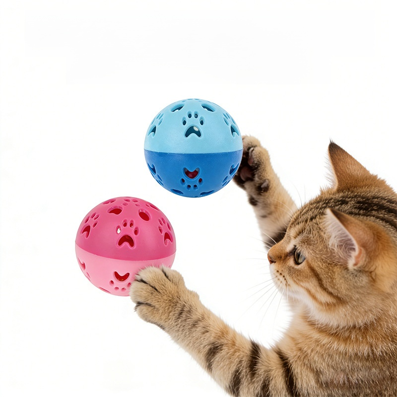 Hohlkugel-Katzen-Spielball
