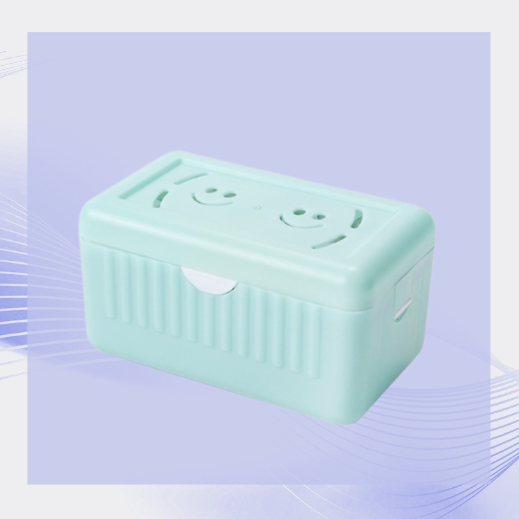  롤러 손 비누 케이스, 다용도 뚜껑 달린 가정용 비누 케이스