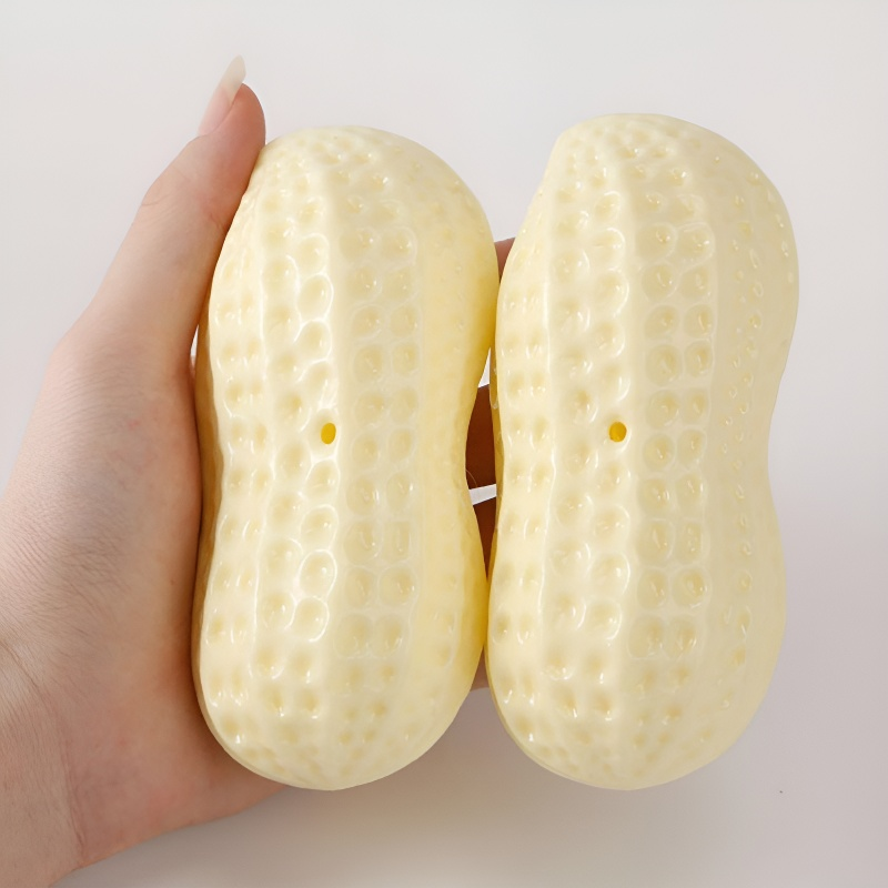 Jouet anti-ennui résistant pour Corgi et Bouledogue français