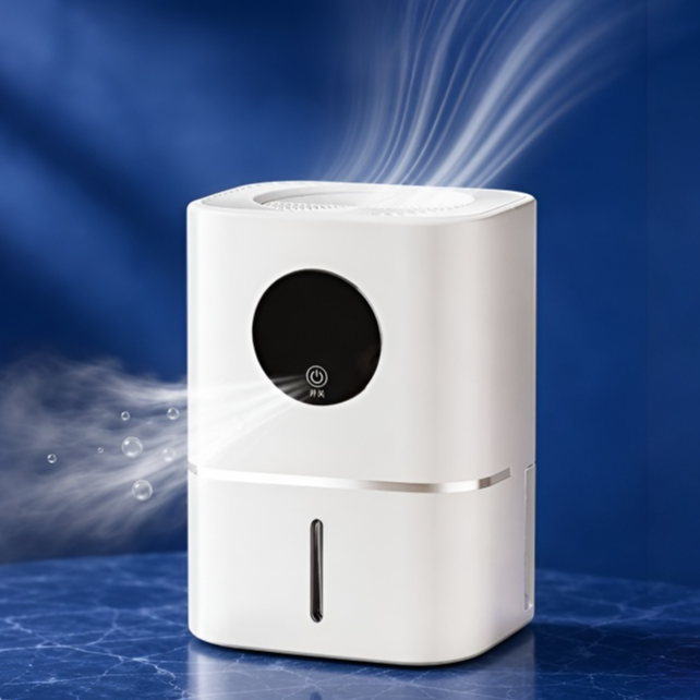 Déshumidificateur d'air domestique pour absorber l'humidité