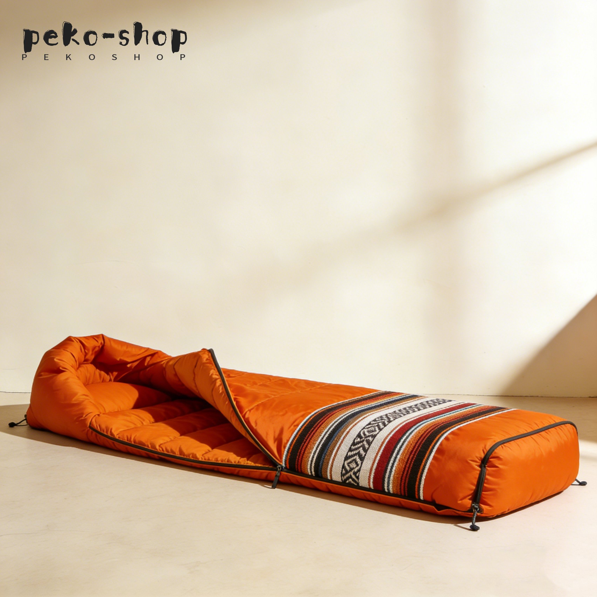 Bolsa de dormir para acampar 