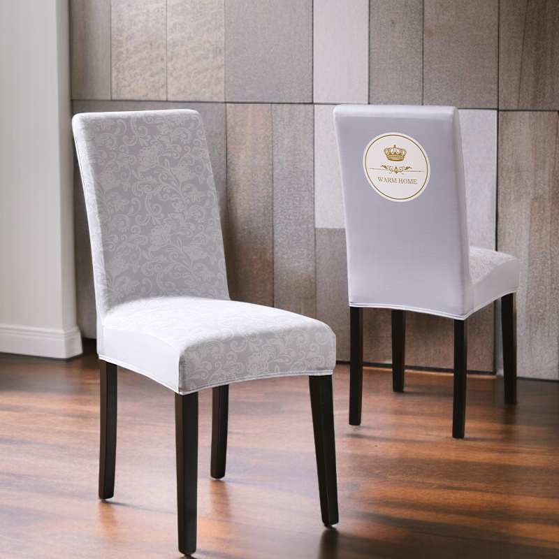 Four Seasons Dining Chair Table Cover Artistic Style High Space Utilization