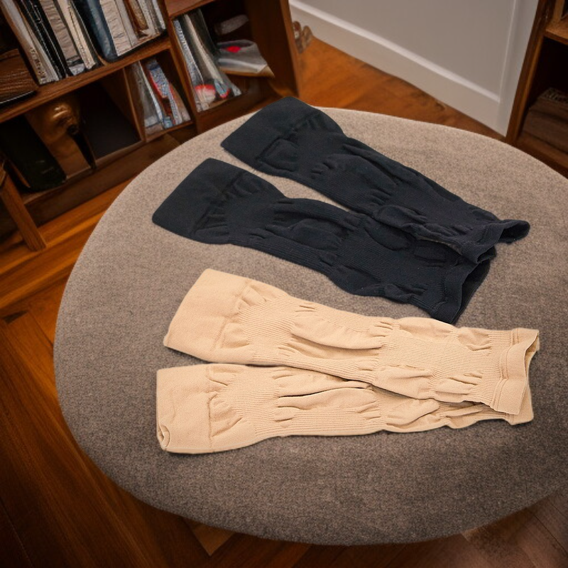 종아리 압박 보호 슬리브 양말