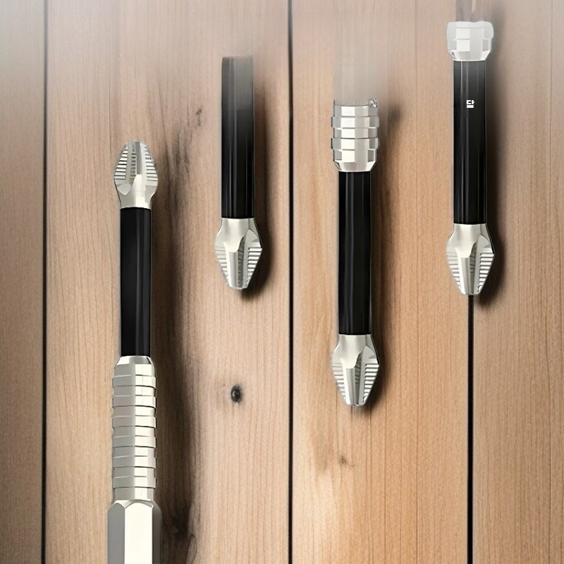 바람비트 고강도 십자비트 미끄럼방지 고경도 강자성드라이버비트