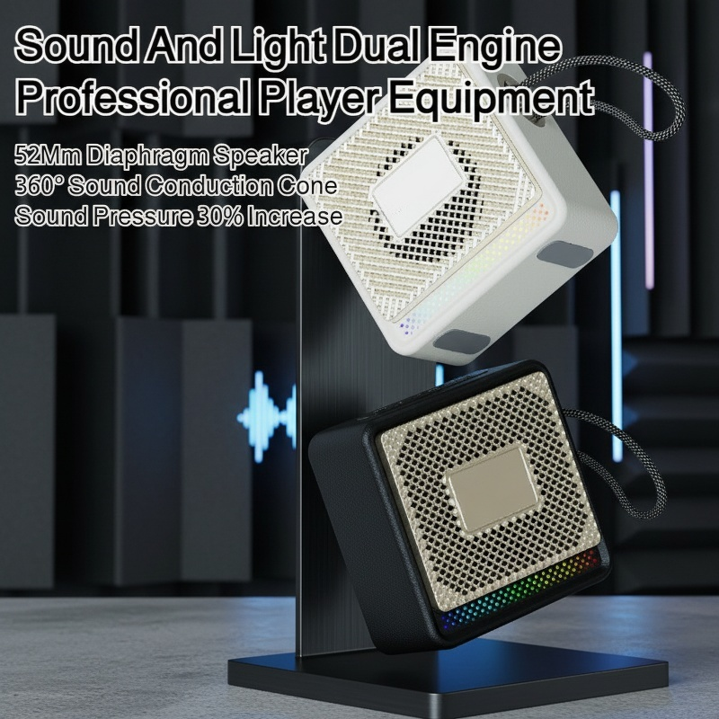 Portable Wireless Bluetooth Speaker