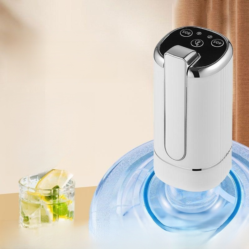 가정용 접이식 전기 워터 펌프