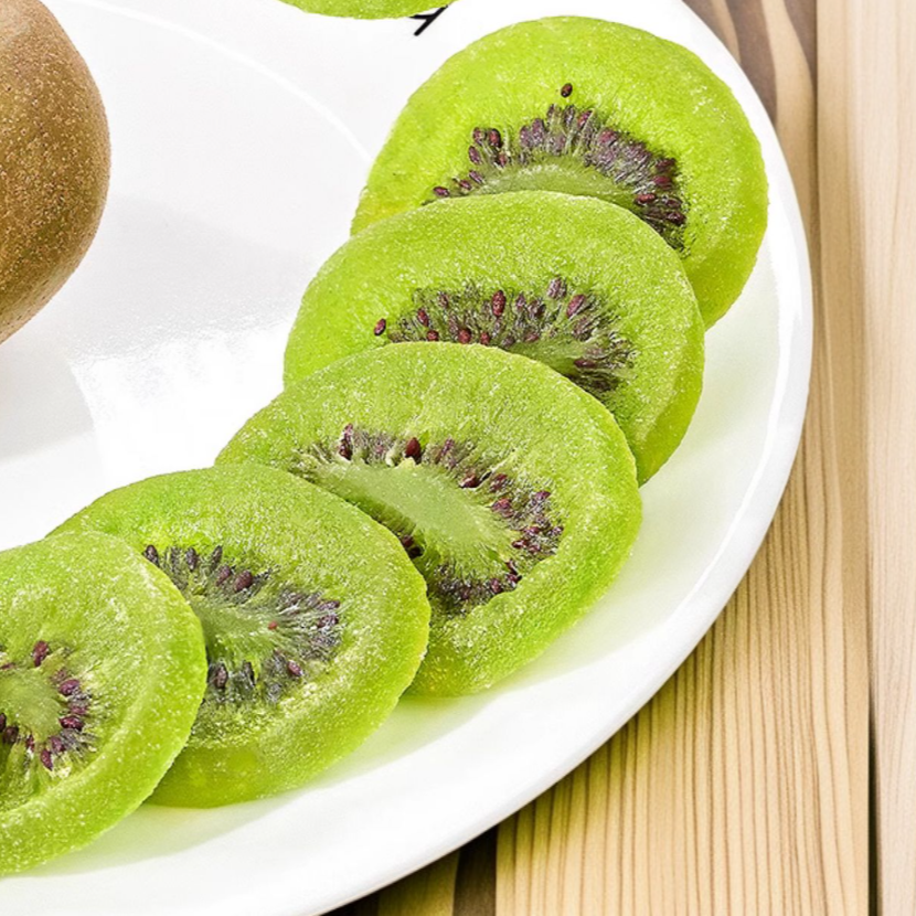 甘いドライキウイ