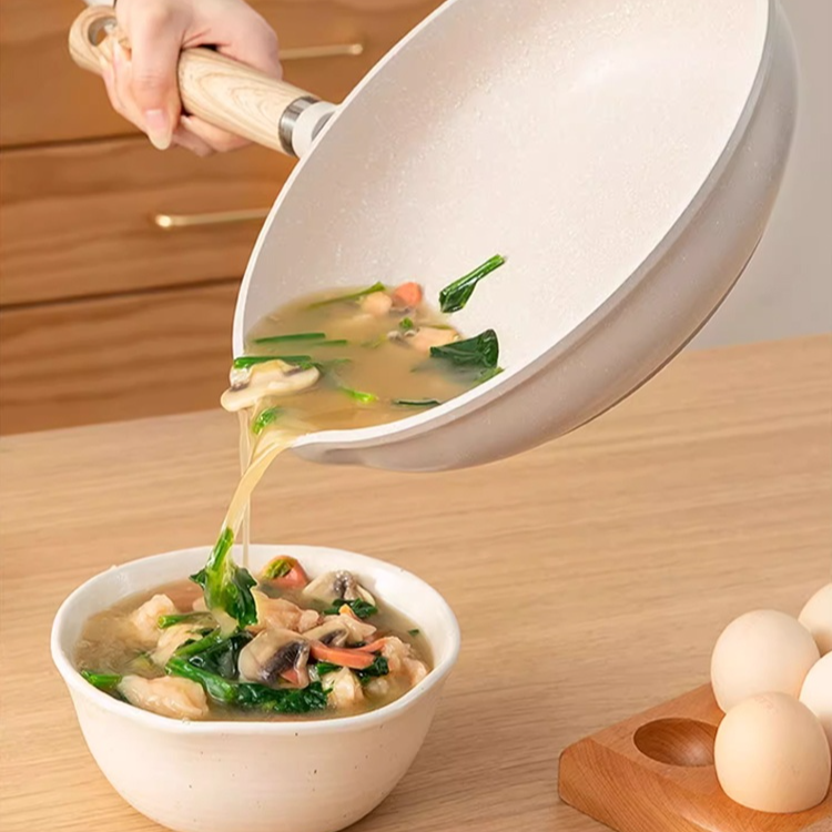 마이판 스톤 노스틱 프라이팬