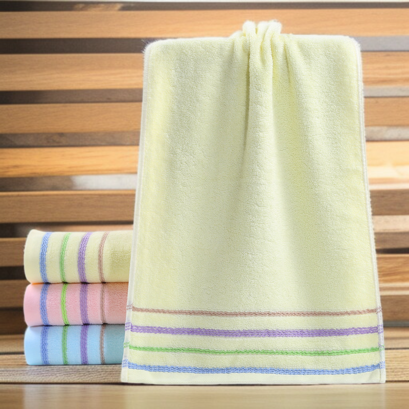 순면 페이스타월