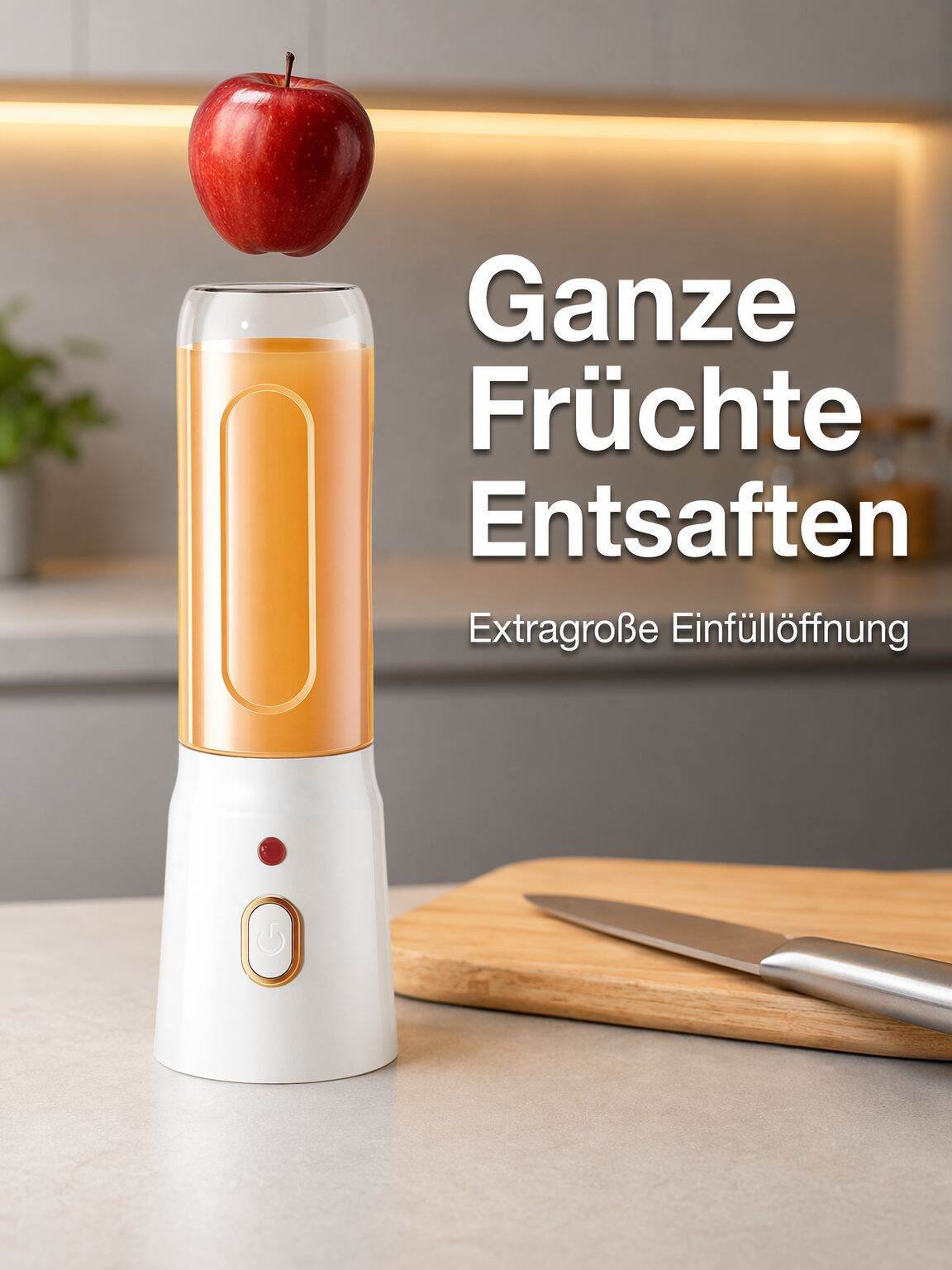 JMY-Multifunktions-Saftmaschine