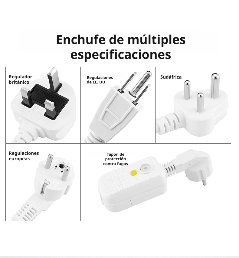 Tecnología de calentamiento rápido en grifos