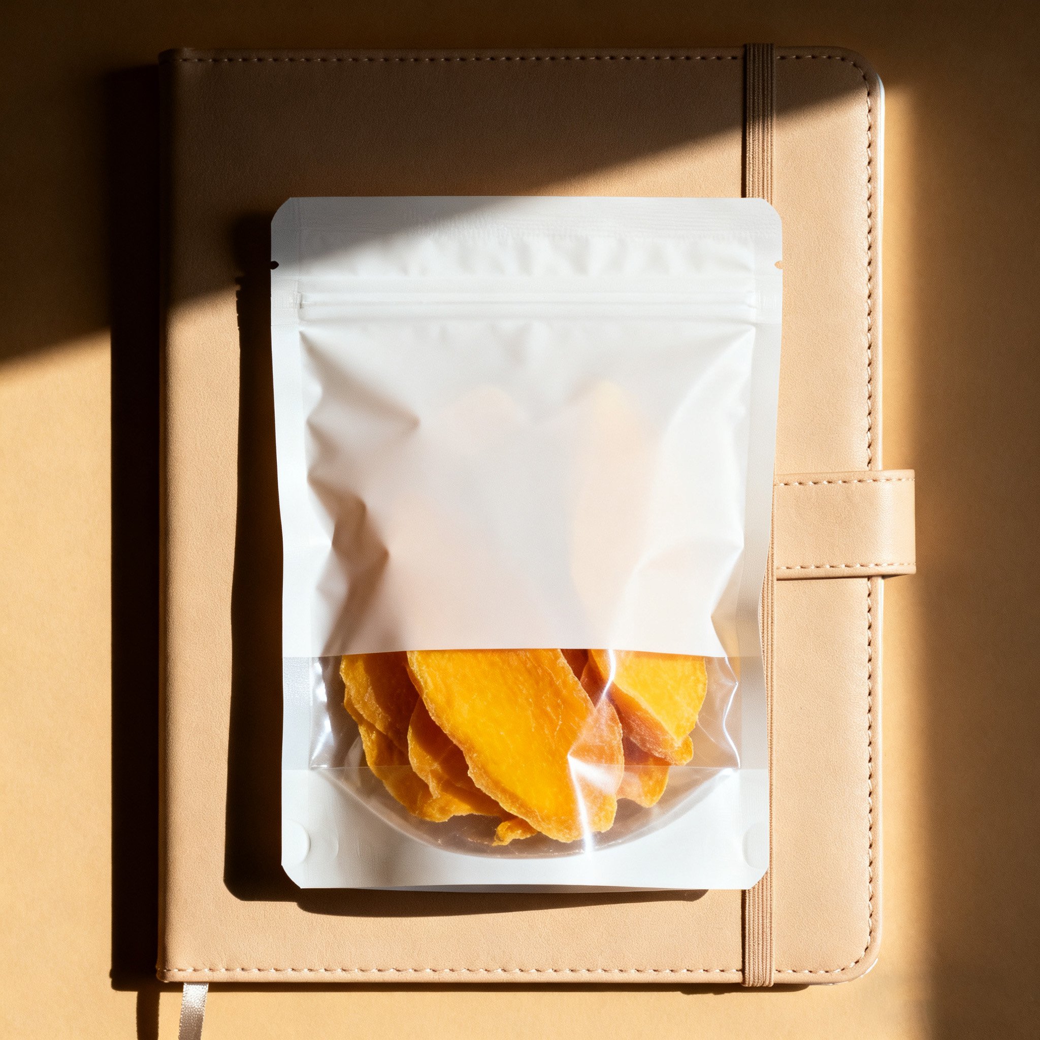 건강한 천연 망고 건조과일