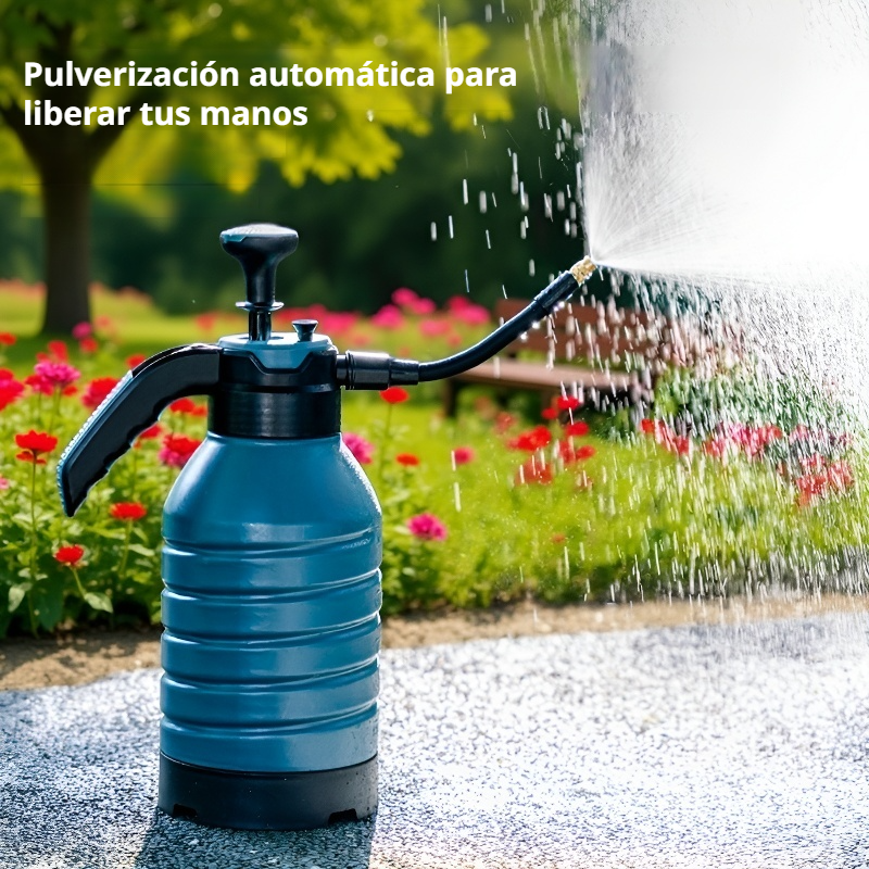 Pulverizador de alta presión para riego con niebla fina