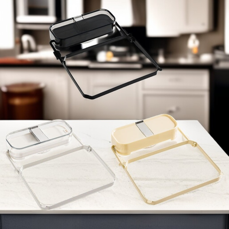 Kitchen Sink Filter Rack Household Rice Holder Drainer