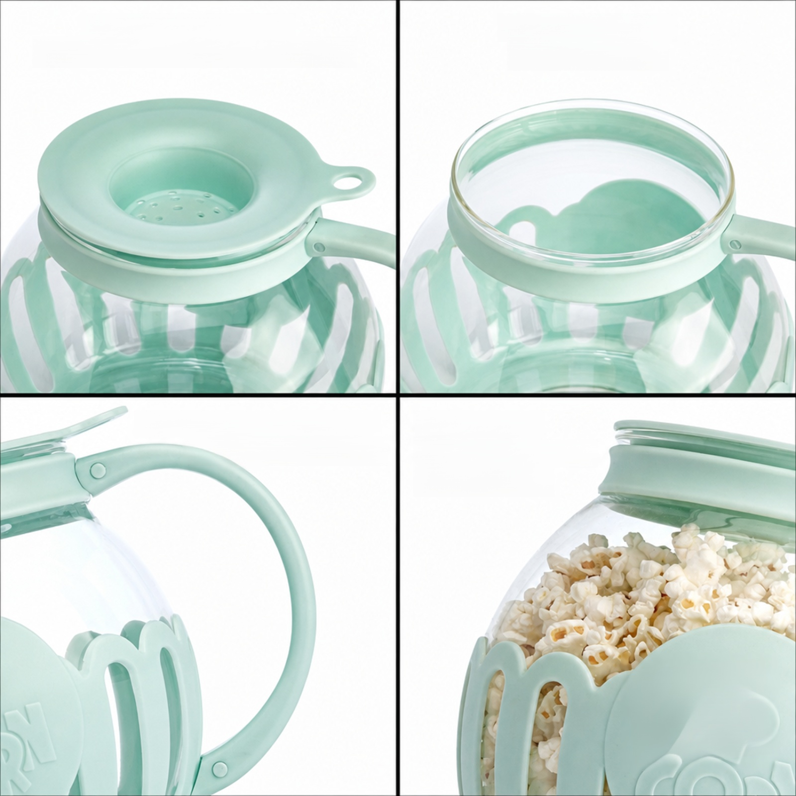 Homemade Popcorn Maker