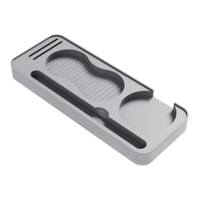 シリコンコーヒータンパーマット収納ボード コーヒー器具収納マット