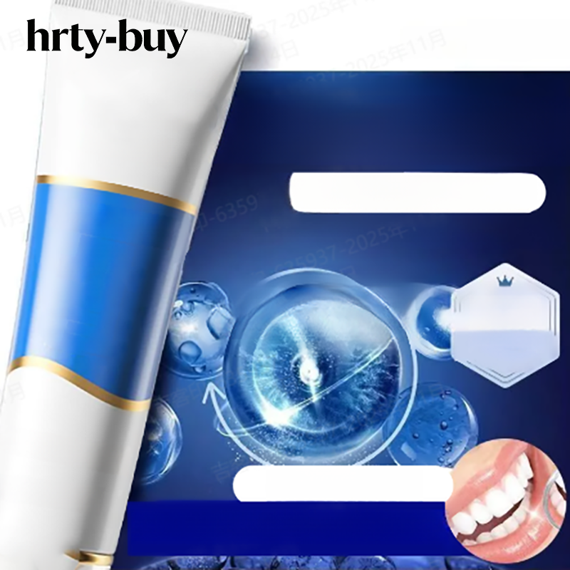 ยาสีฟันเพื่อฟันขาวสดใส