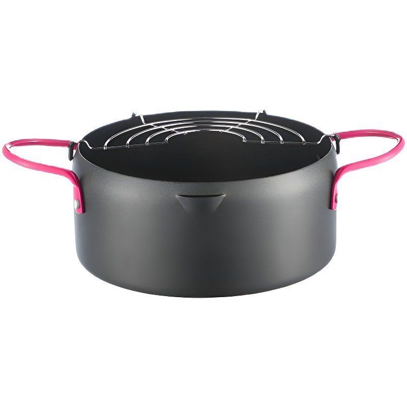 หม้อทอดประหยัดพลังงานสำหรับใช้ในบ้าน