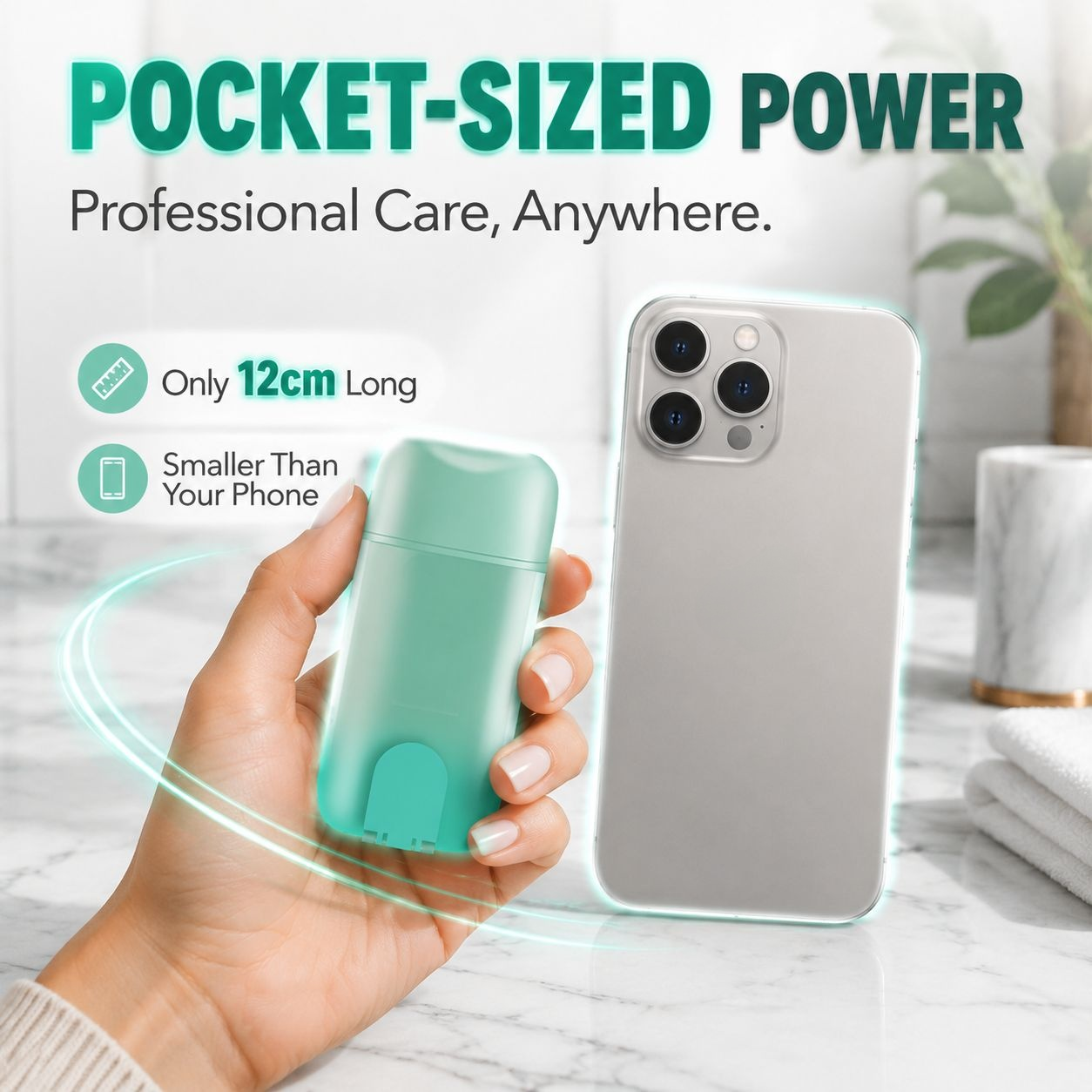 Smart Home Electric Tooth Water Flosser