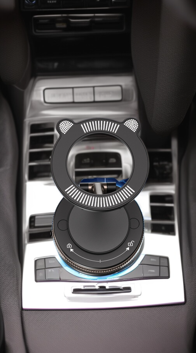 Secure and stable car phone bracket for all models