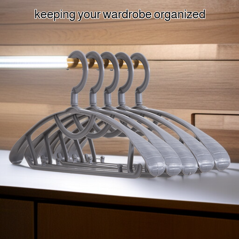 Multifunctional Clothes Hanger