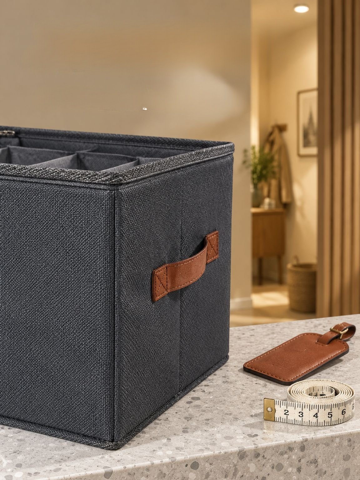 Opbergdoos voor schoenen voor nette organisatie in de kast