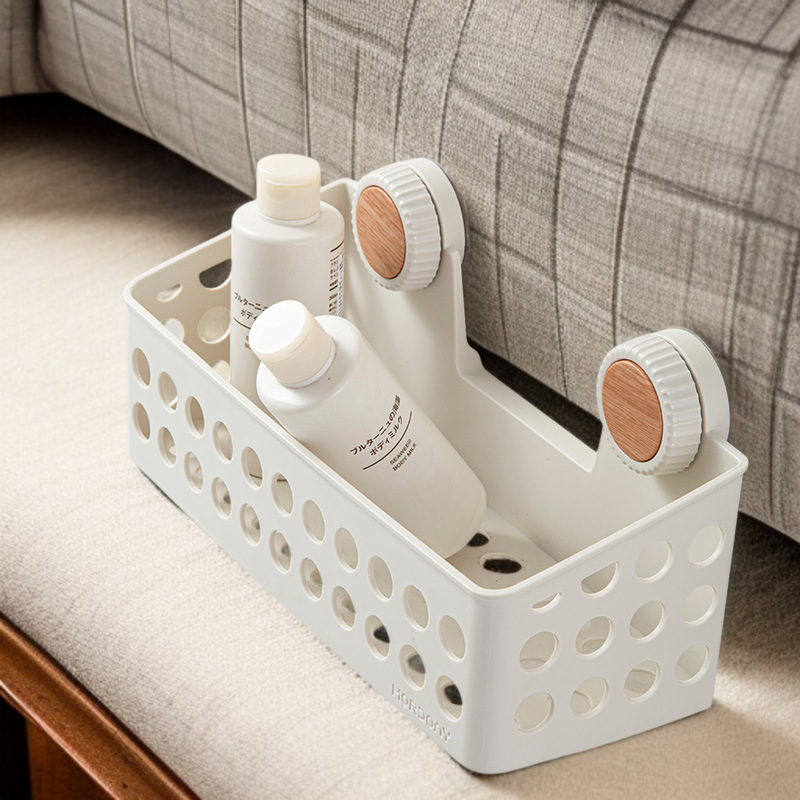 주방 벽걸이 다용도 수납선반 화장실 펀치프리 걸이형 수납선반 걸이형 수납선반 수납선반 다용도 수납선반