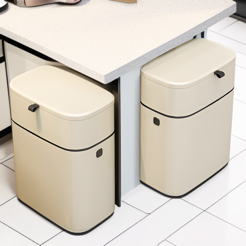 キッチンシンク用吊り下げ式生ごみ箱（ラージサイズ）