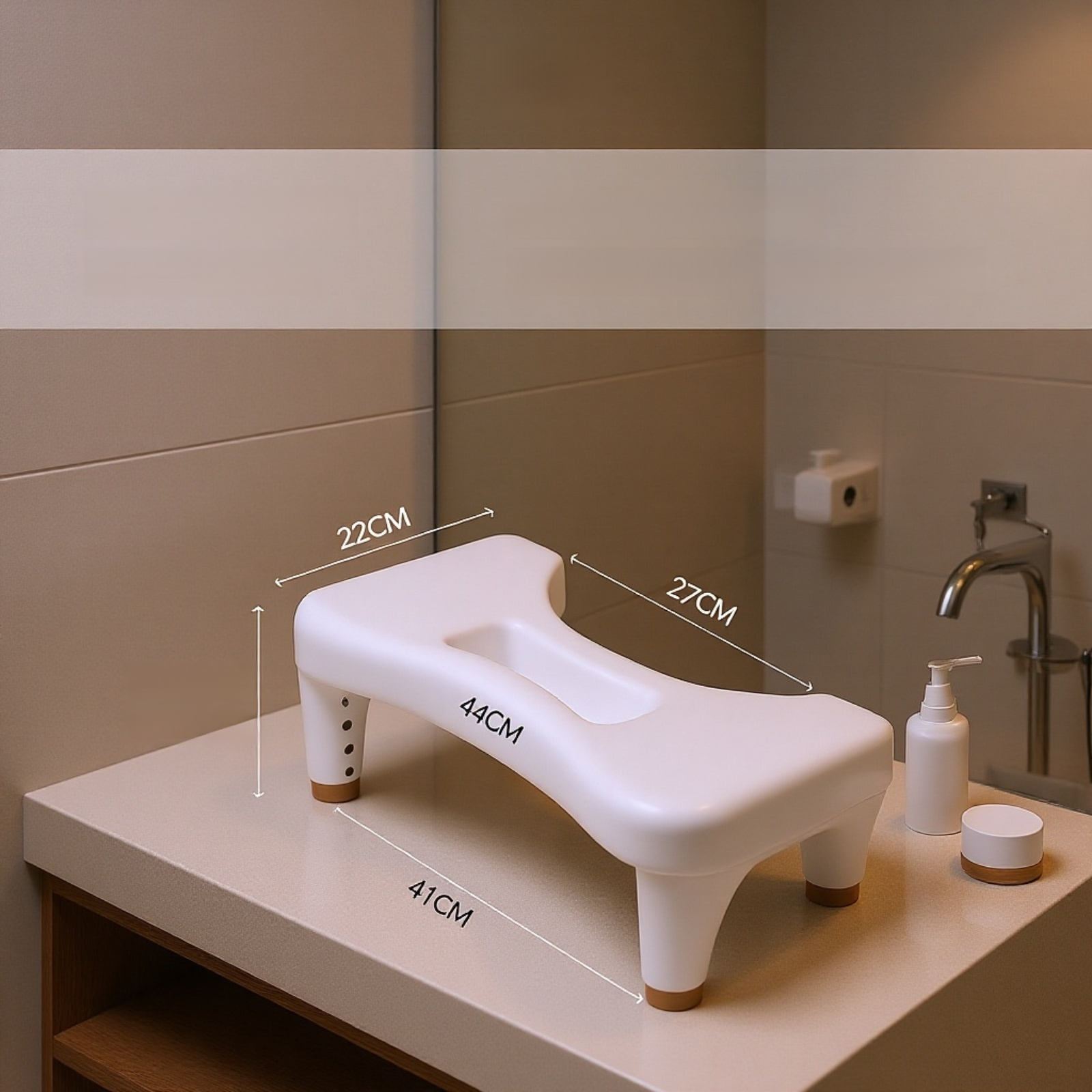 변기 발판/발판