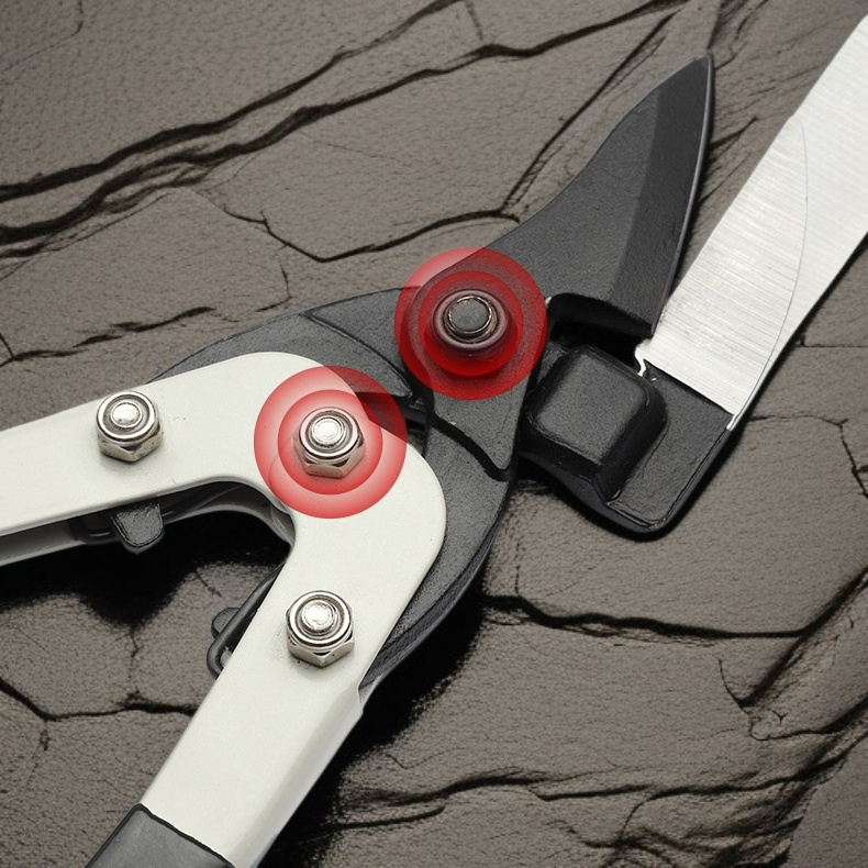 Tijeras ergonómicas para uso industrial