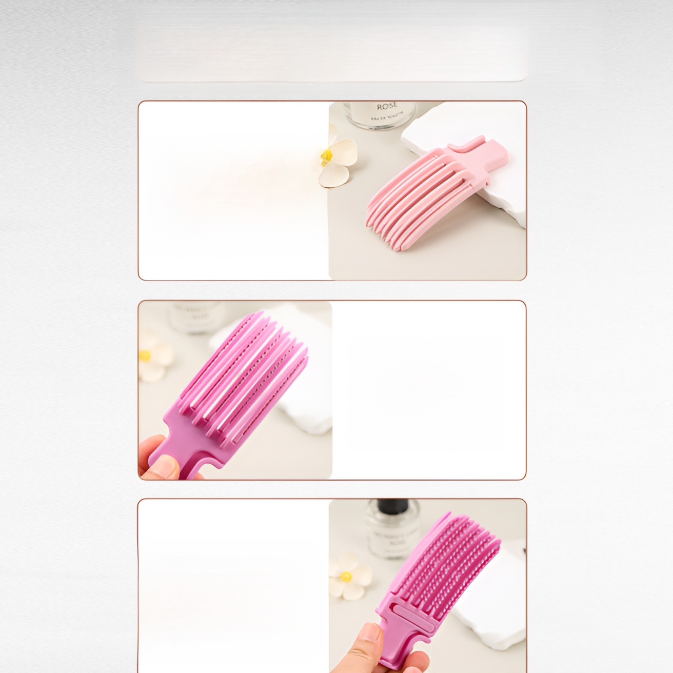 Grzebień modelujący