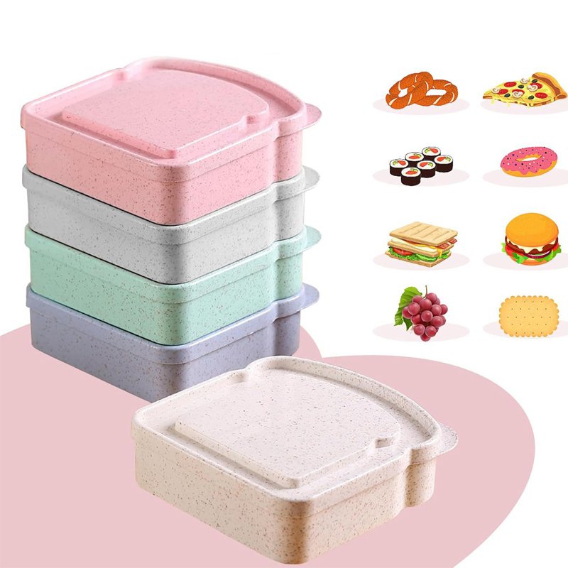 Przenośne podróżne pudełko na lunch