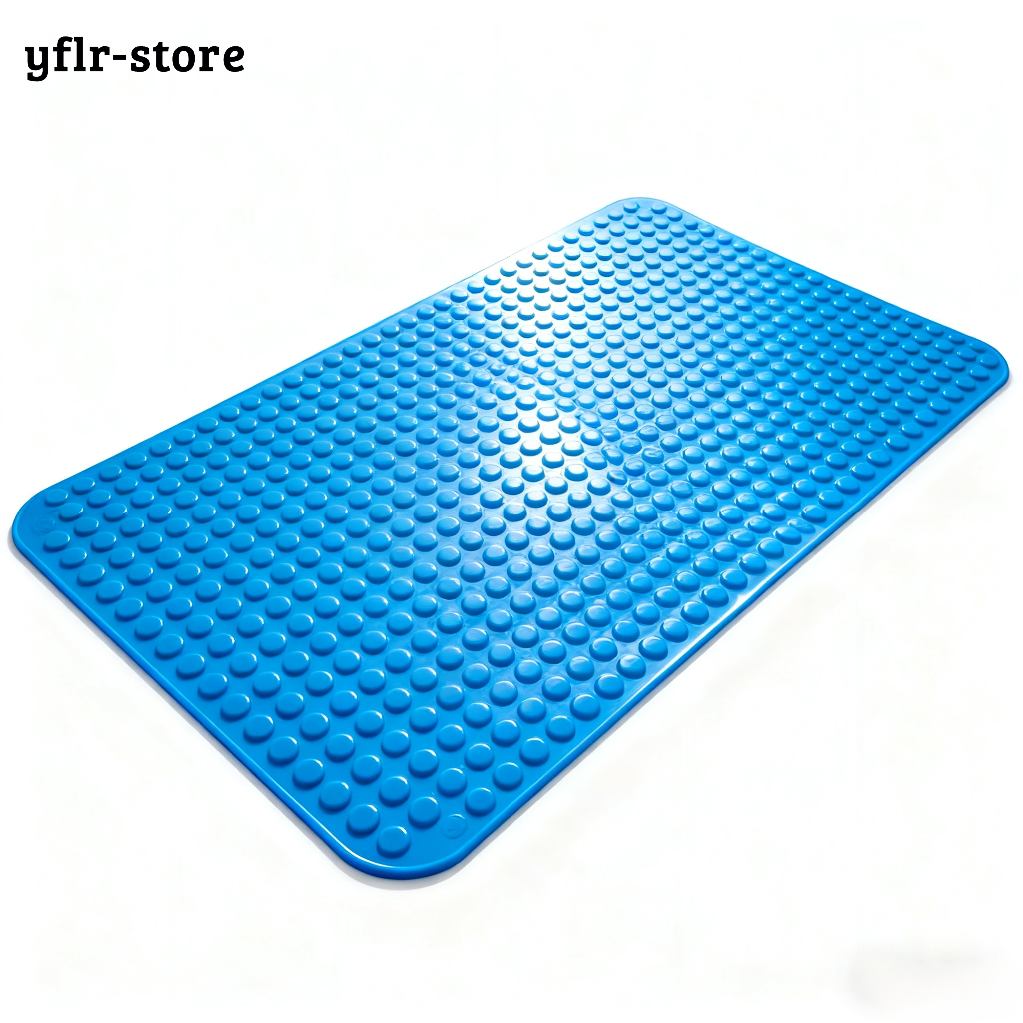 Protiskluzová koupelnová předložka (sada 2 kusů)