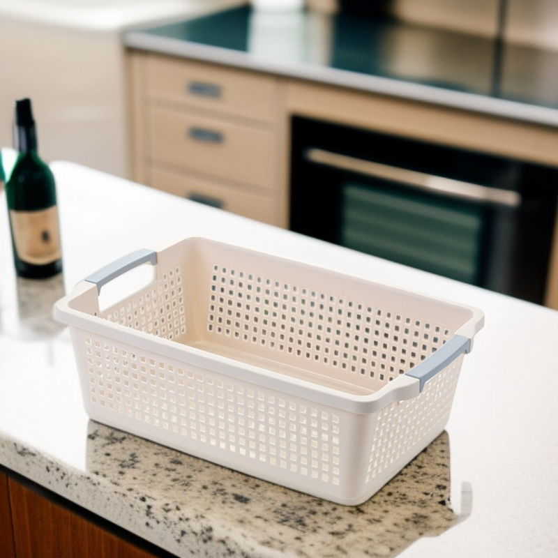 Caja de almacenamiento de bocadillos de escritorio 