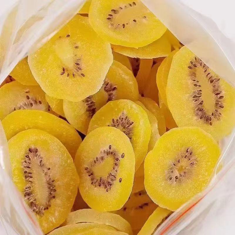 황록 키위 건조 과일 즉석 달콤하고 신선한 가정용