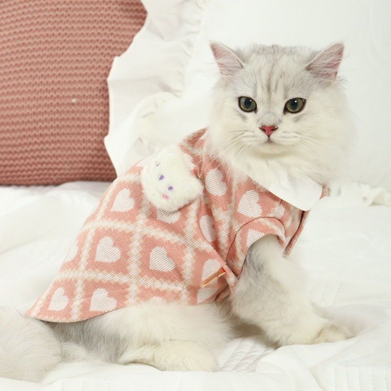 Pet Shedding-Resistant Clothing