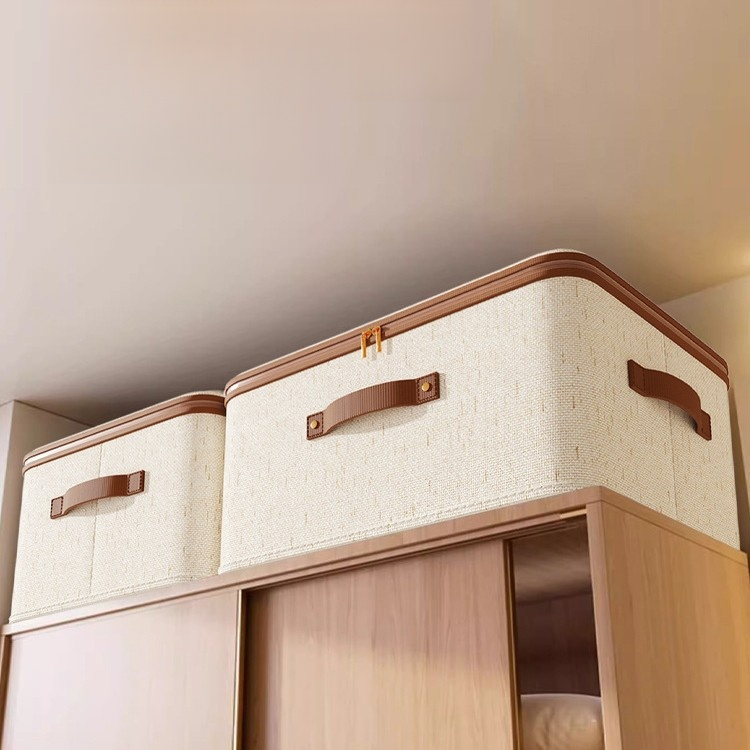 大容量可折疊衣櫃