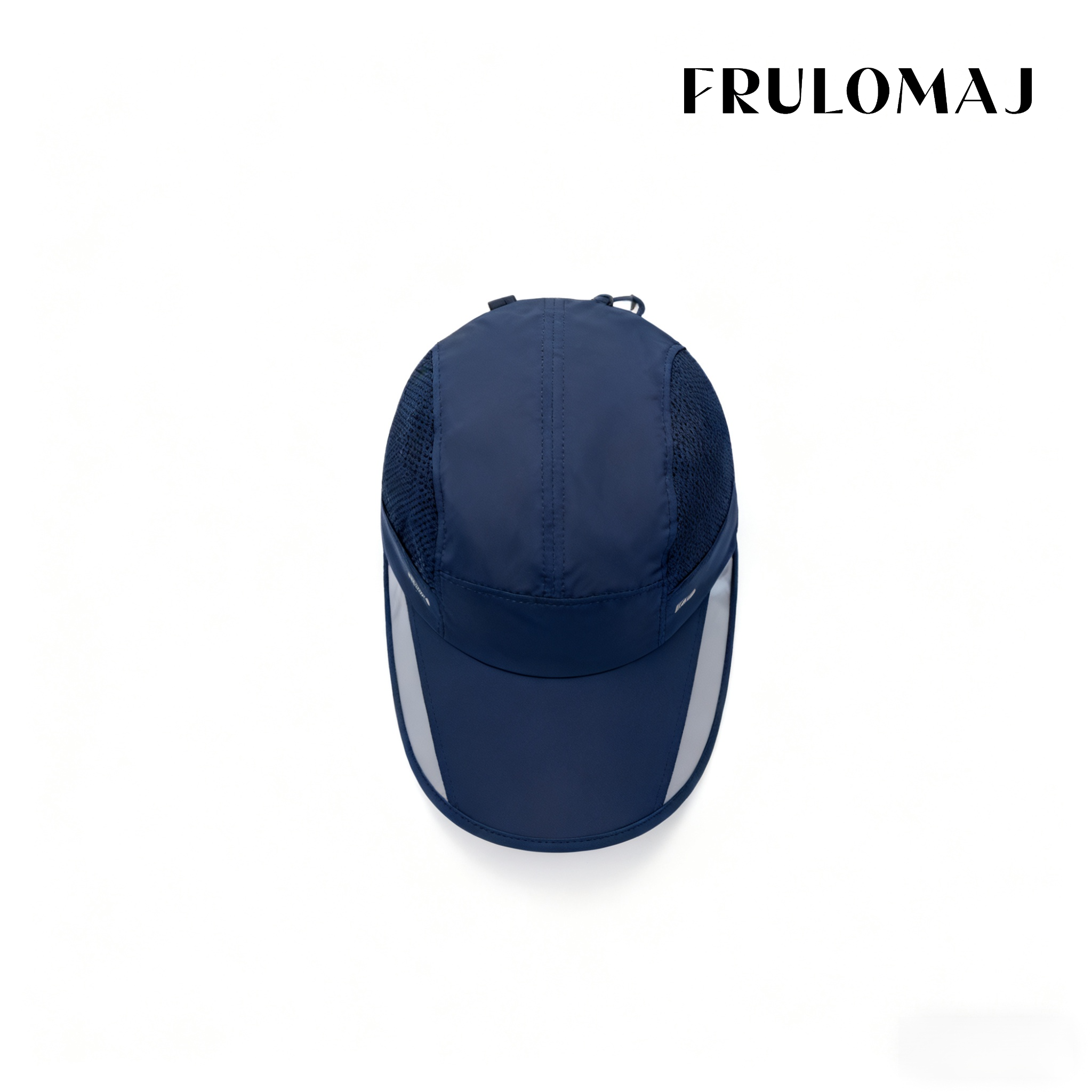 หมวกเบสบอลป้องกันแสงแดดระบายอากาศ