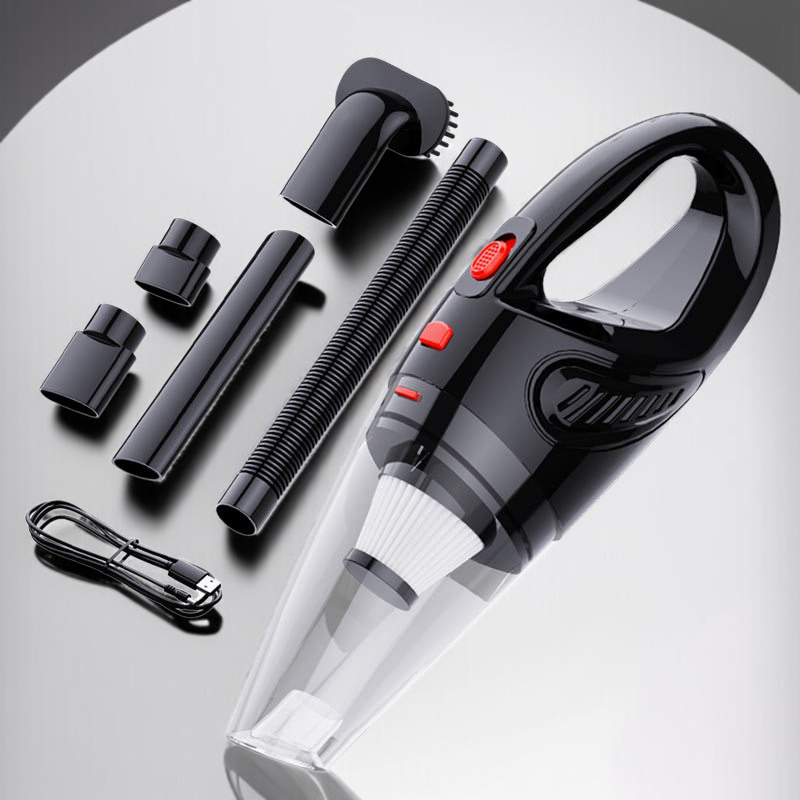 Autostaubsauger, Hochleistungs-Nass- und Trockenstaubsauger mit doppeltem Verwendungszweck, große Sa