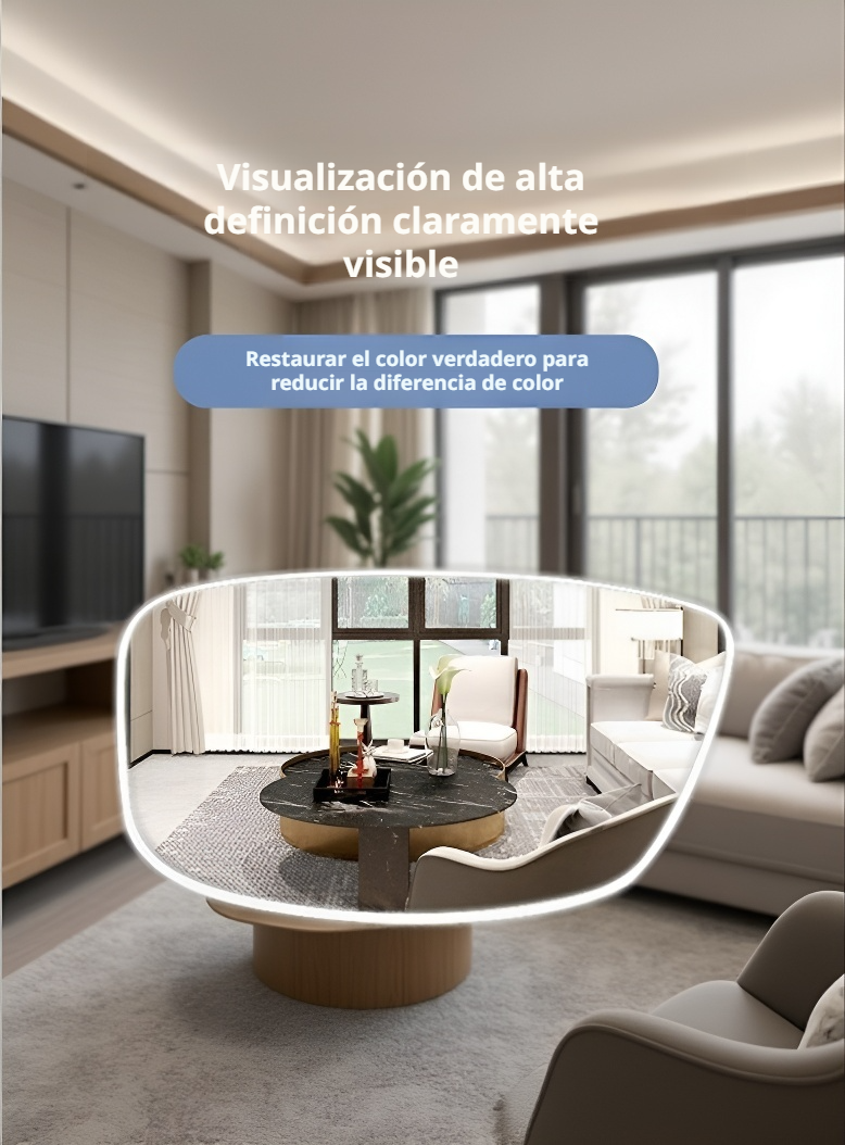 Gafas de lectura para la salud ocular