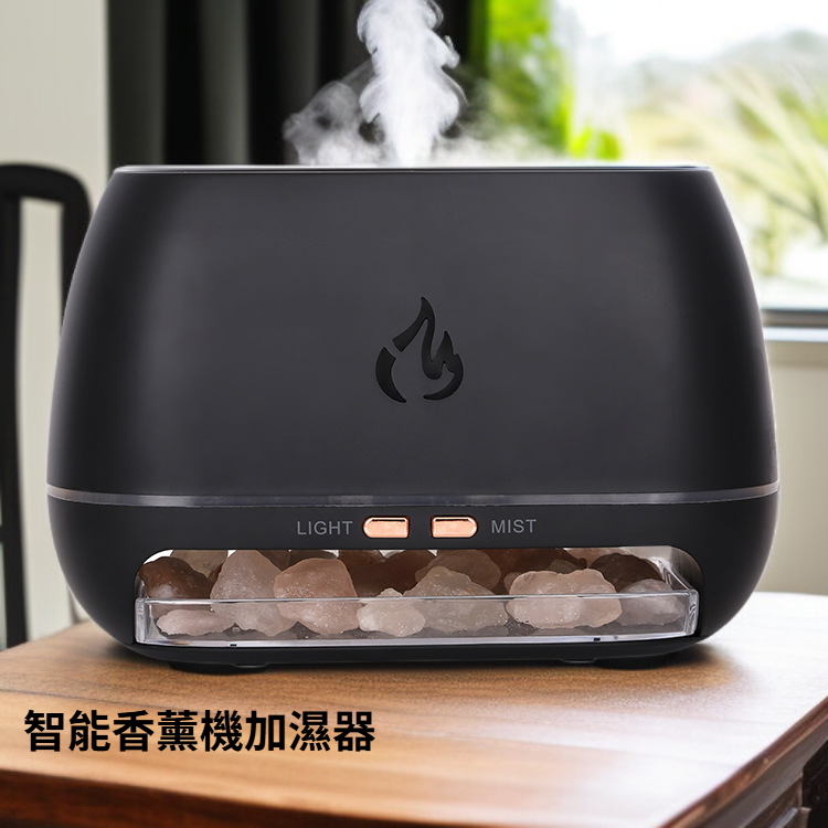 香薰机加湿器智能家用静音