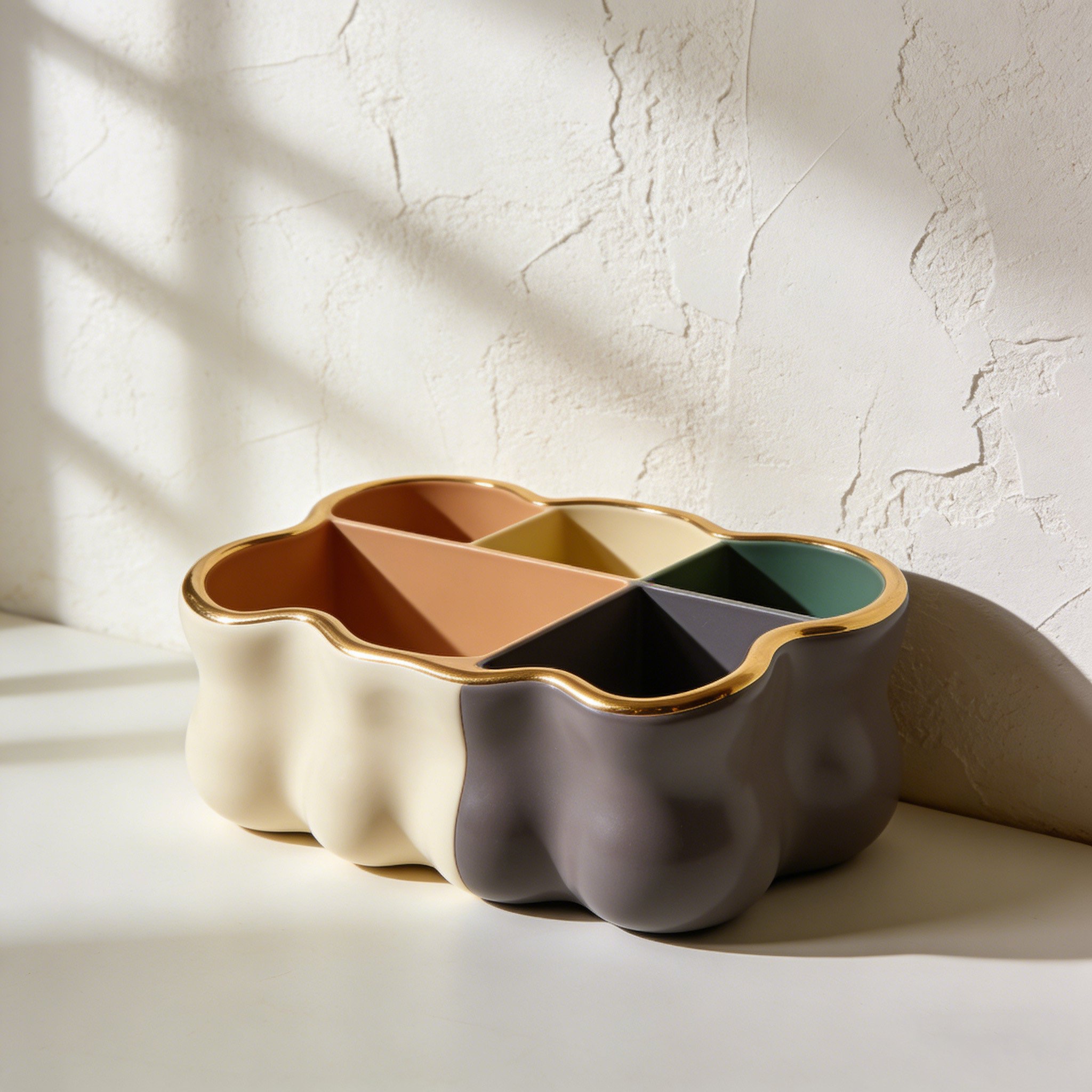 Konyhai tárolódobozok rendszerezett fűszerekkel