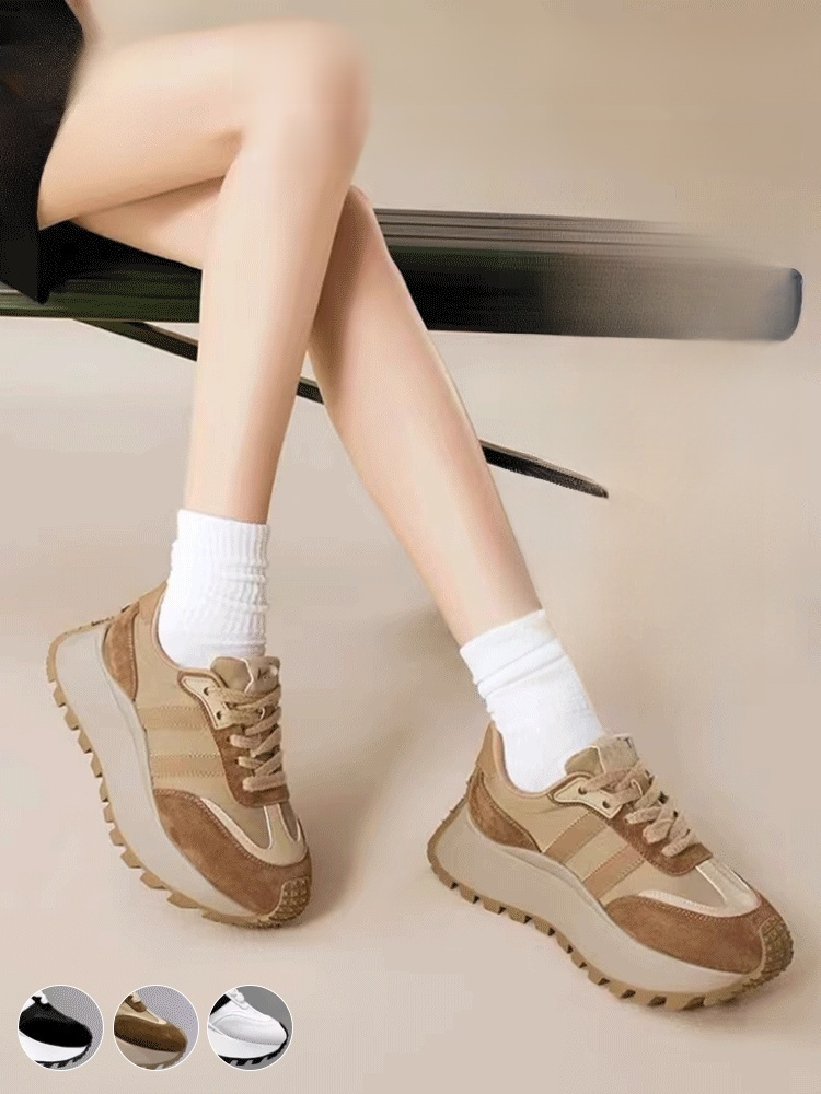 신장 업 후저 스니커즈