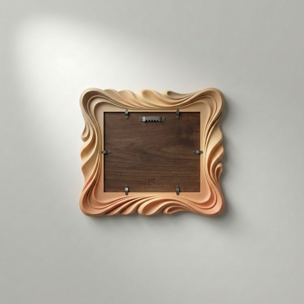 กรอบรูปฟิล์มวินเทจ (5 ชิ้น)