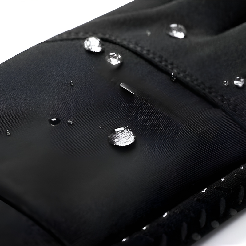 Guantes térmicos para pantalla táctil para exteriores