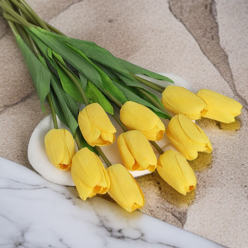 توليب زهرة اصطناعية