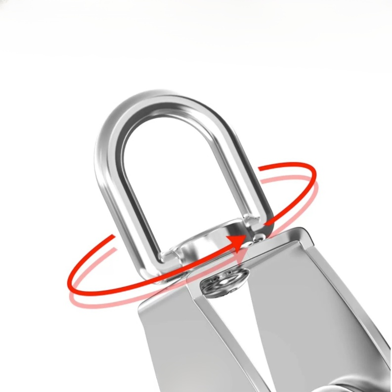 Marine Mechanical Hardware Crane Hook Set Crane Hook Sophisticated and sturdy Compact and lightweigh